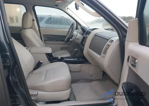 2009 Ford Escape Hybrid из США, поврежденный, VIN 1FMCU493X9KA06889